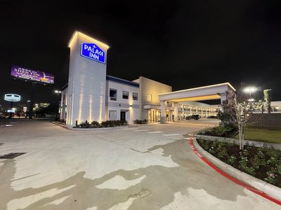 Palace Inn Blue 290 W 43rd & Bingle Rd