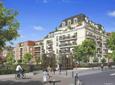 Appartement Luxe 9 mn Roissy CDG