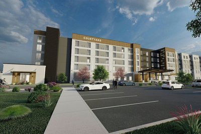 Residence Inn By Marriott Madison