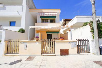 Casa fronte spiaggia