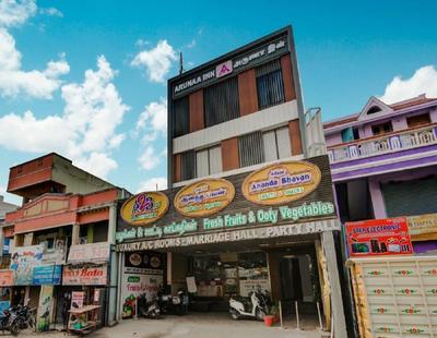 Arunaa Inn Airport Hotel, Chennai
