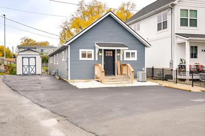 Cozy Ohio Home w/ Patio + Buckeye Lake Access!