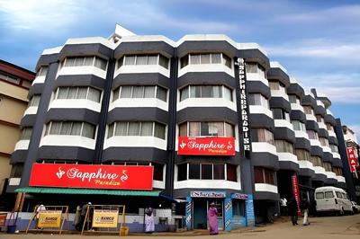 Hotel Sapphire Paradise