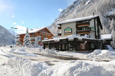 Typically Swiss Hotel Täscherhof