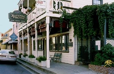 Historic National Hotel