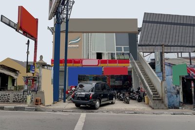 OYO 94732 D River Cihampelas