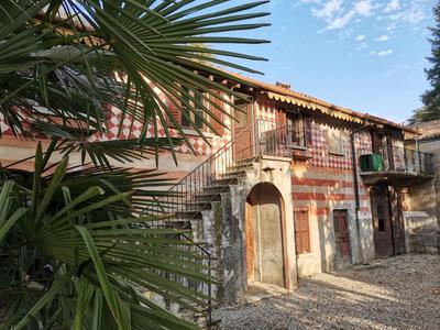 Erba CO - Antiche Scuderie DI Villa LA Clerici