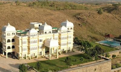 Wishotel Resort Phoenix Neergarh Palace