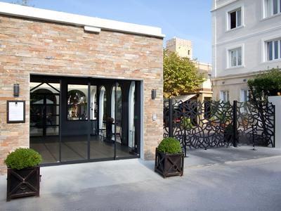 Mercure Marseille Centre Bompard La Corniche