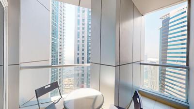 Dubai Marina- The Torch 4508