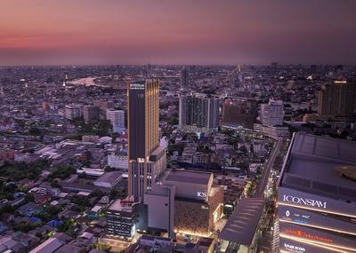 Hilton Garden Inn Bangkok Riverside