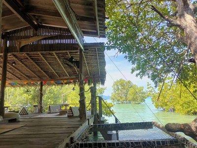 THE REAL ESCAPE - Koh Yao Noi