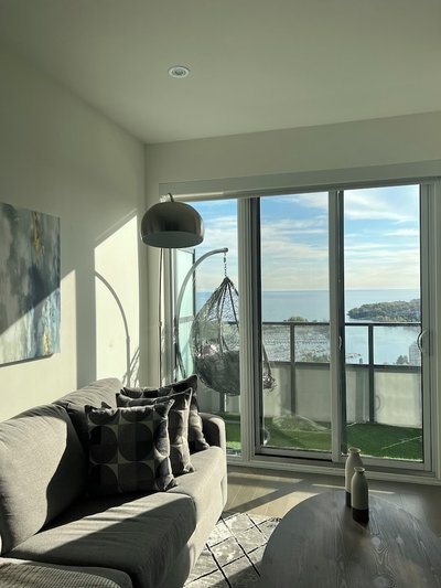 Upscale Cityscape Toronto