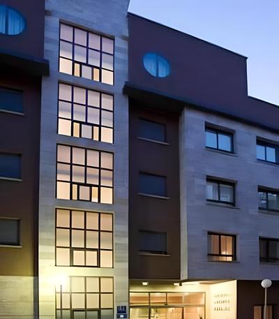 ApartHotel MM Badajoz