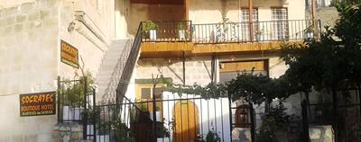 Halfeti Socrates Hotel