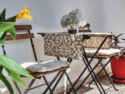 Modern Apartment With Terrace Near old Town