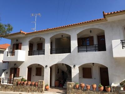 Nikos Apartments A3 in Gialiskari