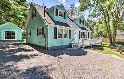 Game Room, Community Beach: Pocono Home!