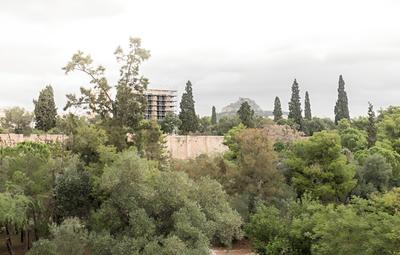 UPSTREET Zeus Temple View 2BD Apt Acropolis-Plaka