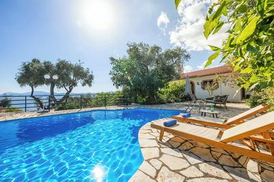 Villa Jasmin Nissaki