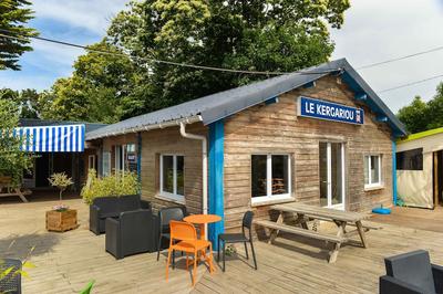 Camping le Kergariou