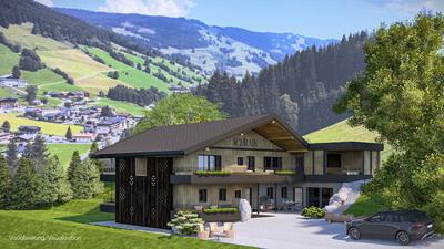 NANI – Mountain Chalet