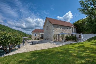 Domaine des Pierres Blanches - B&B