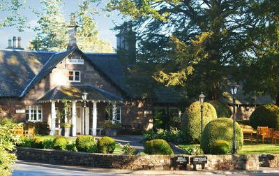 Meikleour Arms Hotel og Restaurant, Billede 2