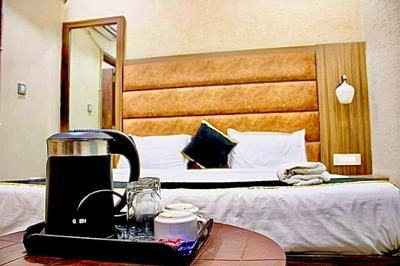 Hotel Blackwood by Monga Dreams