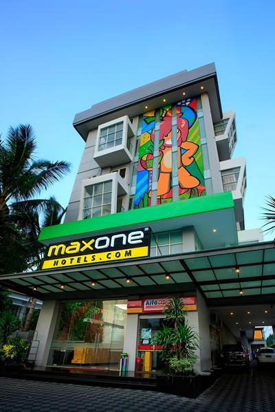 Maxone Hotels at Malang