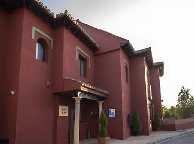 Hotel Boutique Cerro del Sol