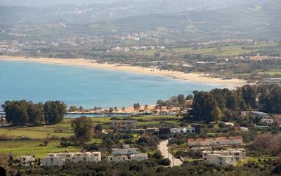 Daphne-Morfi Village