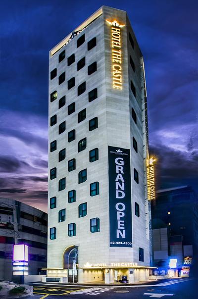 Hotel the Castle Sincheon