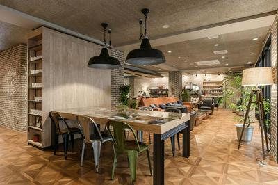 Sakura Terrace The Atelier