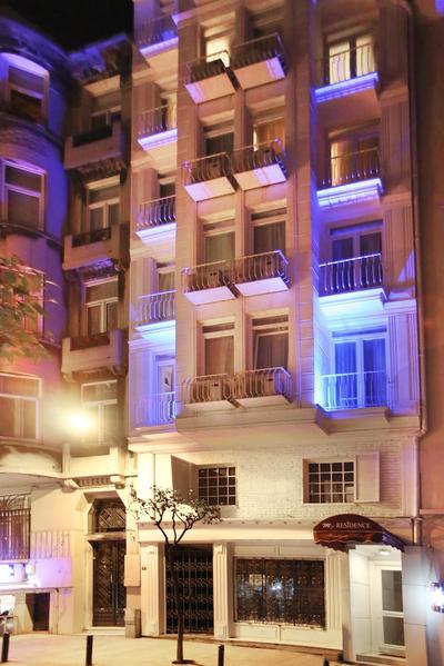 Nisantasi My Residence Hotel