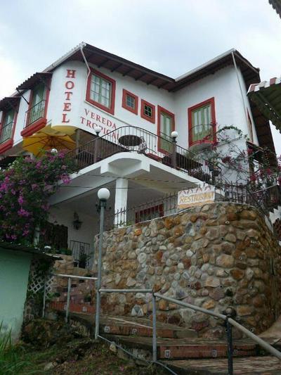 Hotel Vereda Tropical