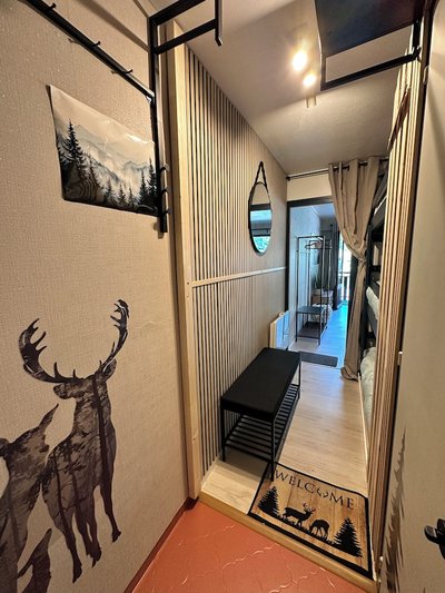 Le Lodge Monteva - Sur les pistes - Esc'Appart