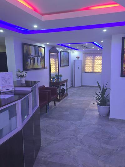 Preserve Hotel Ilupeju