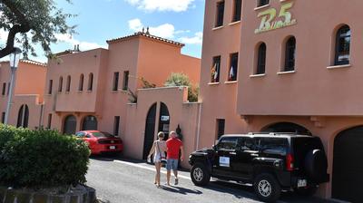 Hôtel Riad 5 Studio Cap Libertin Village Naturiste