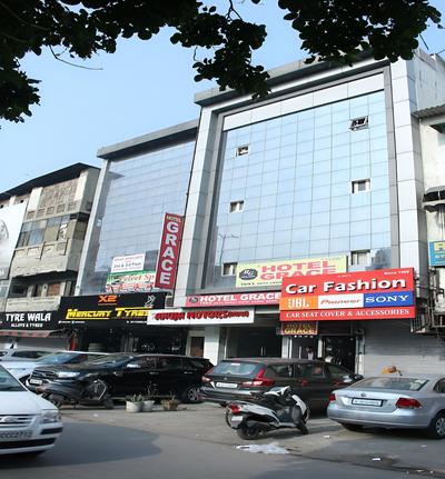 Hotel Grace at Karol Bagh