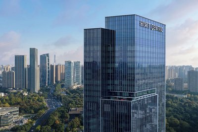 Hyatt Centric The Ring Chengdu