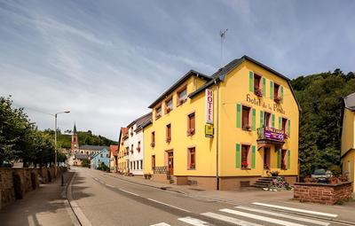 Hotel De La Poste - Logis De France