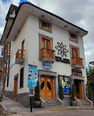 Illari Wari ll - Hotel Sauna