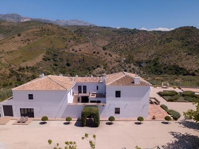 Cortijo Piltraque - Relais de Charme