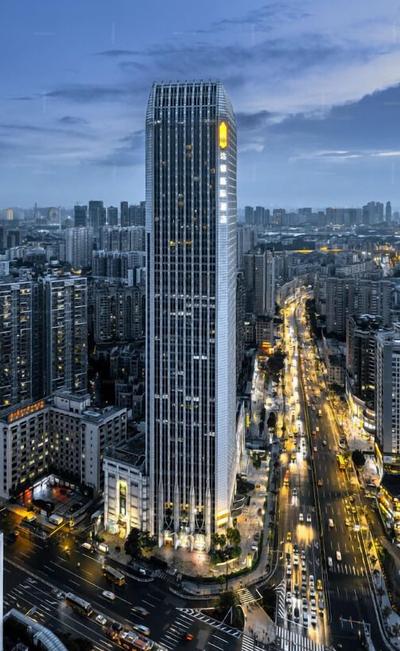 Xingyin Cloudy Hotel