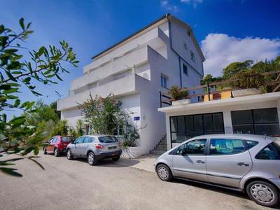 Apartments Bruna Lastovo-comfort One Bedroom Apartment With Balcony and Sea View-plavi