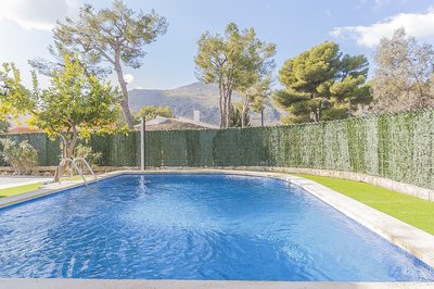 Beautiful Villa With Pool In Puerto Alcudia
