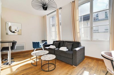 Welcoming Apartment - 1br/4p - Le Marais