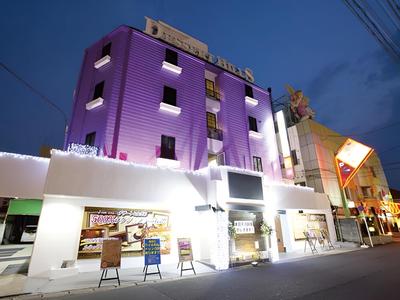 Hotel Dessert Hills - Adults only