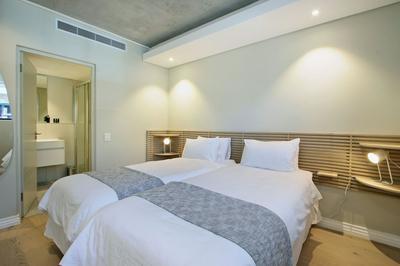 The Docklands 2 Bedroom Penthouse